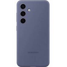 Львів - Чохол SAMSUNG Silicone Case для SAMSUNG Galaxy S24 Violet (EF-PS921TVEGWW)