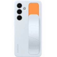 Чохол SAMSUNG Standing Grip Case до SAMSUNG Galaxy S24+ Light Blue (EF-GS926CLEGWW)
