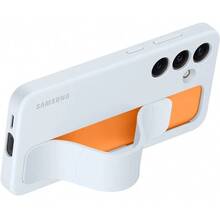 Чохол SAMSUNG Standing Grip Case до SAMSUNG Galaxy S24+ Light Blue (EF-GS926CLEGWW)