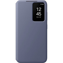 Днепр - Чехол SAMSUNG Smart View Wallet Case для Samsung Galaxy S24+ Violet (EF-ZS926CVEGWW)