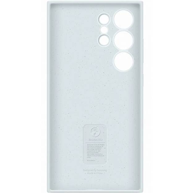 Чехол SAMSUNG Silicone Case для SAMSUNG Galaxy S24 Ultra White (EF-PS928TWEGWW) Совместимость по модели Samsung Galaxy S24 Ultra