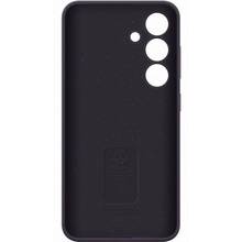 Чохол SAMSUNG Silicone Case для SAMSUNG Galaxy S24 Dark Violet (EF-PS921TEEGWW)