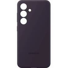 Чохол SAMSUNG Silicone Case для SAMSUNG Galaxy S24 Dark Violet (EF-PS921TEEGWW)