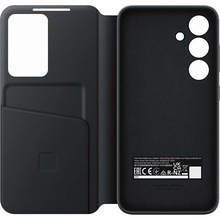 Чохол Samsung Smart View Wallet Case для Samsung Galaxy S24 Black (EF-ZS921CBEGWW)