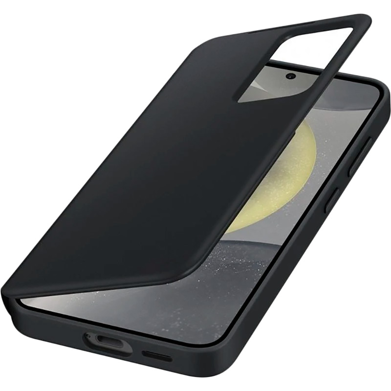 Чохол Samsung Smart View Wallet Case для Samsung Galaxy S24 Black (EF-ZS921CBEGWW) Колір чорний