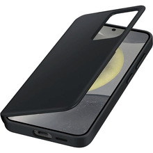 Чохол Samsung Smart View Wallet Case для Samsung Galaxy S24 Black (EF-ZS921CBEGWW)