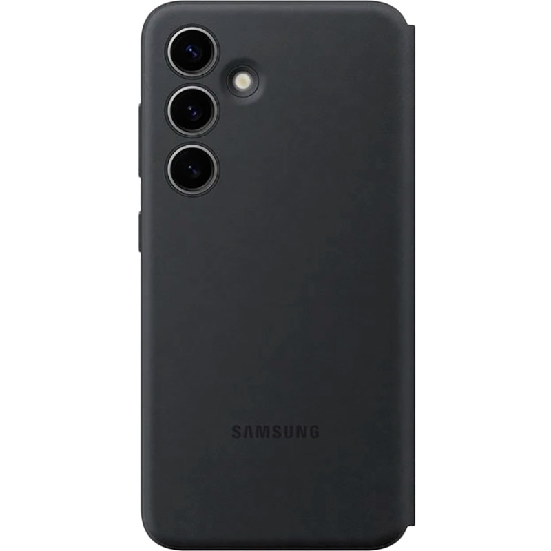 Чохол Samsung Smart View Wallet Case для Samsung Galaxy S24 Black (EF-ZS921CBEGWW) Сумісність за моделлю Samsung Galaxy S24