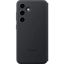 Чохол Samsung Smart View Wallet Case для Samsung Galaxy S24 Black (EF-ZS921CBEGWW)