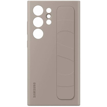 Чохол SAMSUNG Standing Grip Case Samsung Galaxy S24 Ultra Taupe (EF-GS928CUEGWW)