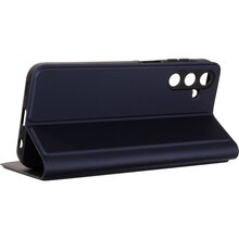 Чохол GELIUS Book Cover Gelius Shell Case для Samsung Galaxy A15 Blue (00000095326)