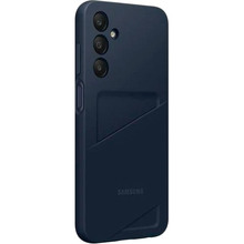 Чохол SAMSUNG Card Slot Case для Samsung Galaxy A25 Black/Blue (EF-OA256TBEGWW)