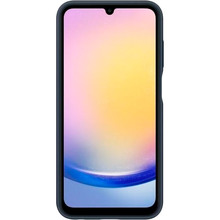 Чохол SAMSUNG Card Slot Case для Samsung Galaxy A25 Black/Blue (EF-OA256TBEGWW)
