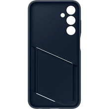 Чохол SAMSUNG Card Slot Case для Samsung Galaxy A25 Black/Blue (EF-OA256TBEGWW)