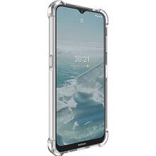 Чохол BECOVER Anti-Shock для Nokia C21 Plus Clear (707571)