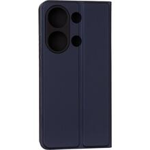 Чехол GELIUS Book Cover для Xiaomi Redmi Note 13 Pro 4G Blue (00000096526)
