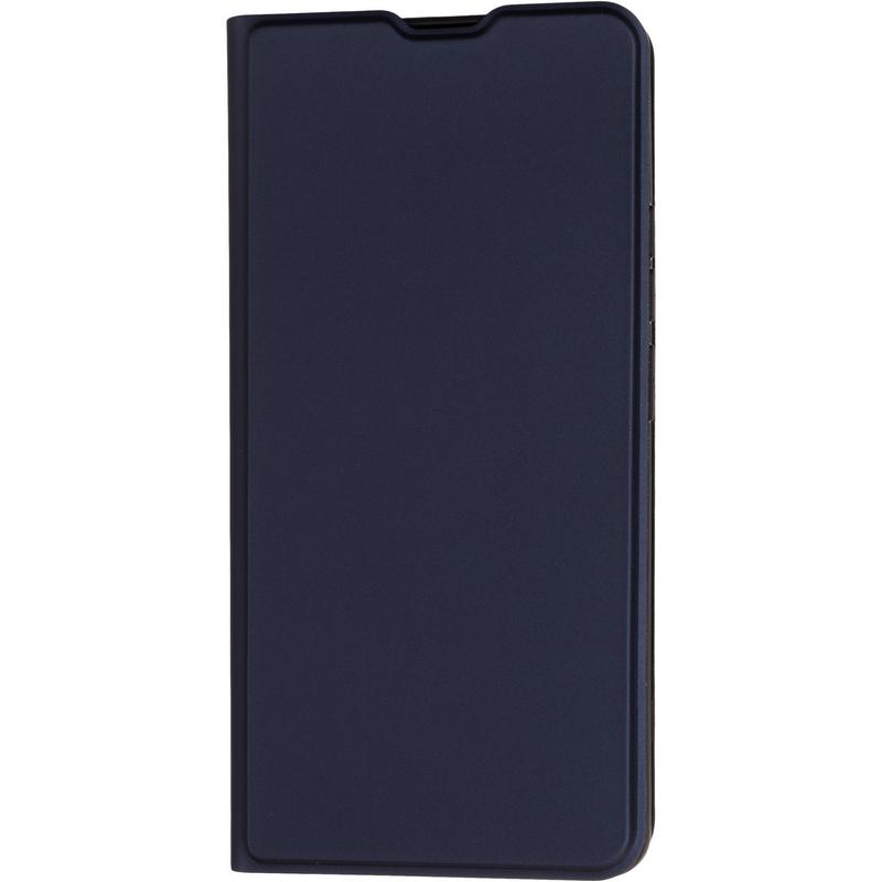 Чехол GELIUS Book Cover для Xiaomi Redmi Note 13 Pro 4G Blue (00000096526) Совместимость по модели Xiaomi Redmi Note 13 Pro 4G