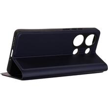 Чехол GELIUS Book Cover для Xiaomi Redmi Note 13 Pro 4G Blue (00000096526)