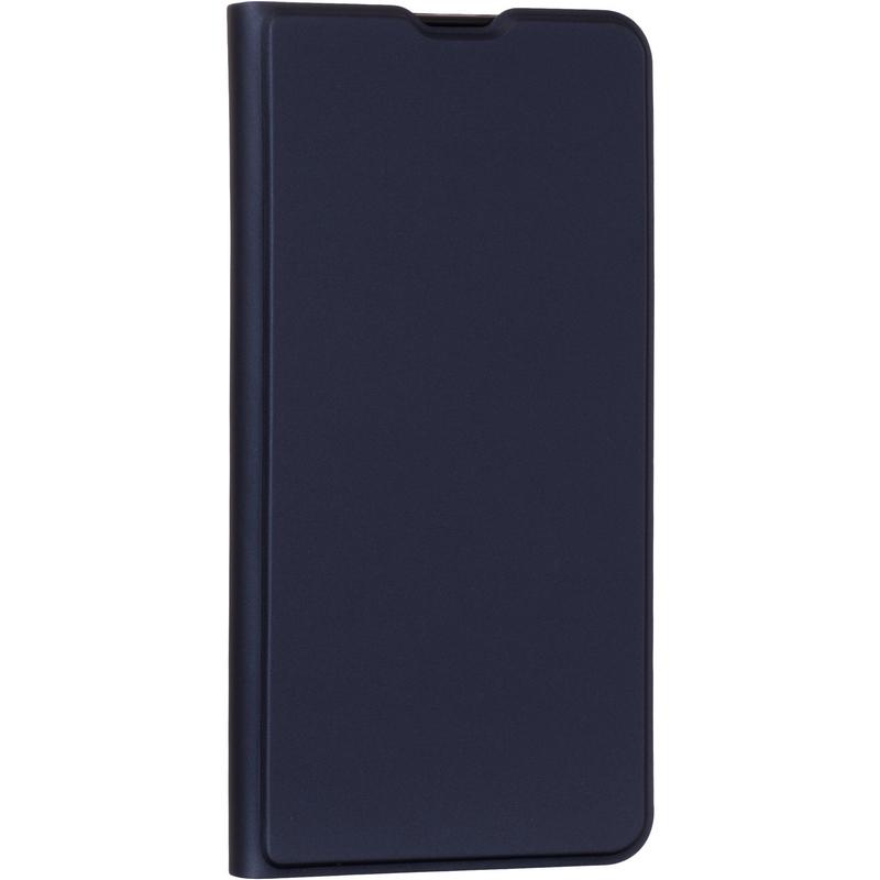 Чехол GELIUS Book Cover для Xiaomi Redmi Note 13 Pro 4G Blue (00000096526) Тип чехол-книжка