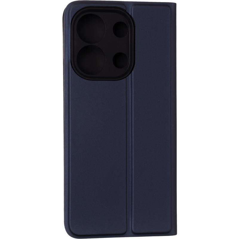 Чохол GELIUS Book Cover для Xiaomi Redmi Note 13 4G (00000096528) Колір синій