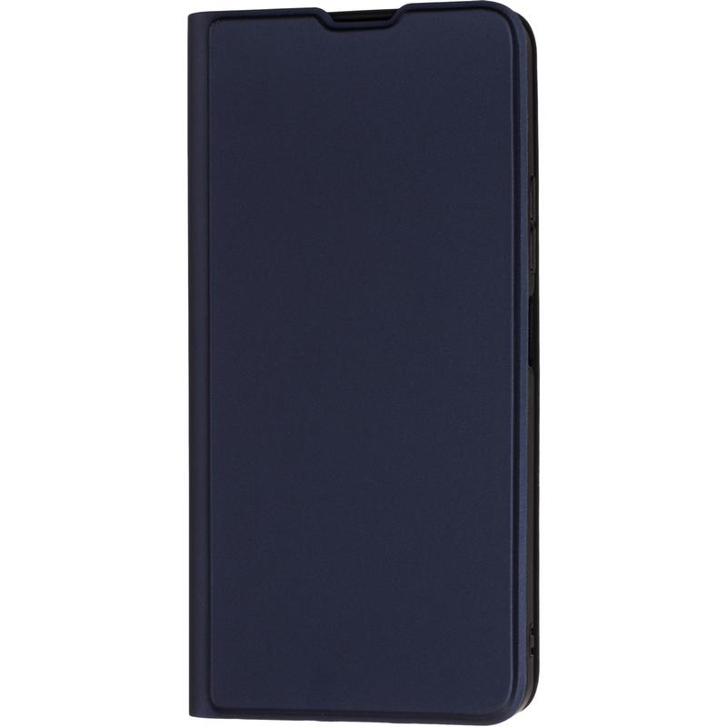 Чехол GELIUS Book Cover для Xiaomi Redmi 13C 4G Blue (96508) Совместимость по модели Xiaomi Redmi 13C