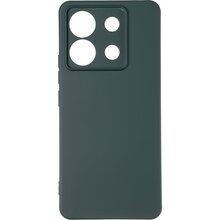 Чохол GELIUS Soft Case для Xiaomi Redmi Note 13 Pro 5G Green (96606)