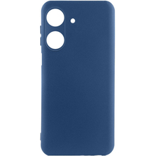 Чехол GELIUS Soft Case для Xiaomi Redmi 13C 4G Blue (96519)