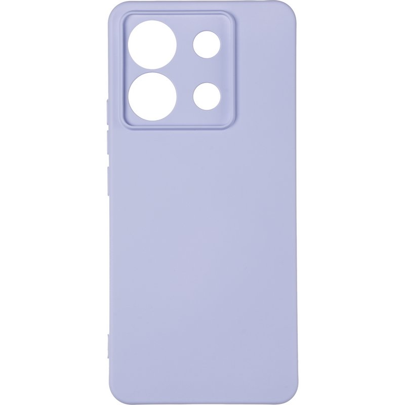 Чехол GELIUS Soft Case для Xiaomi Redmi Note 13 Pro 5G Violet (96607) Чехол GELIUS Soft Case для Xiaomi Redmi Note 13 Pro 5G Violet (96607)