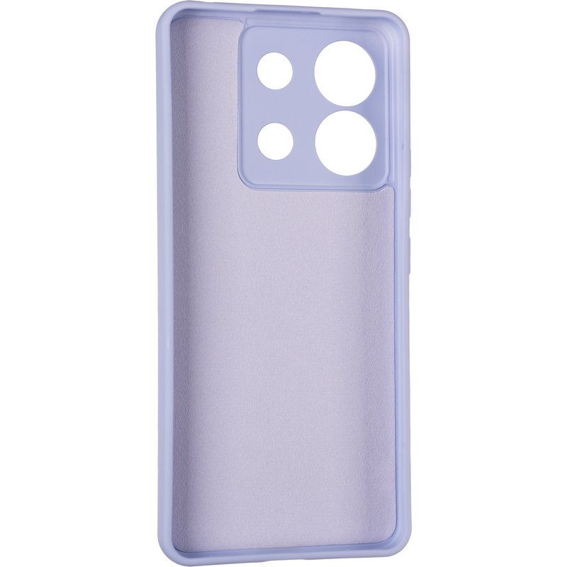 Чехол GELIUS Soft Case для Xiaomi Redmi Note 13 Pro 5G Violet (96607) Цвет фиолетовый