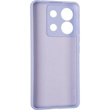 Чехол GELIUS Soft Case для Xiaomi Redmi Note 13 Pro 5G Violet (96607)