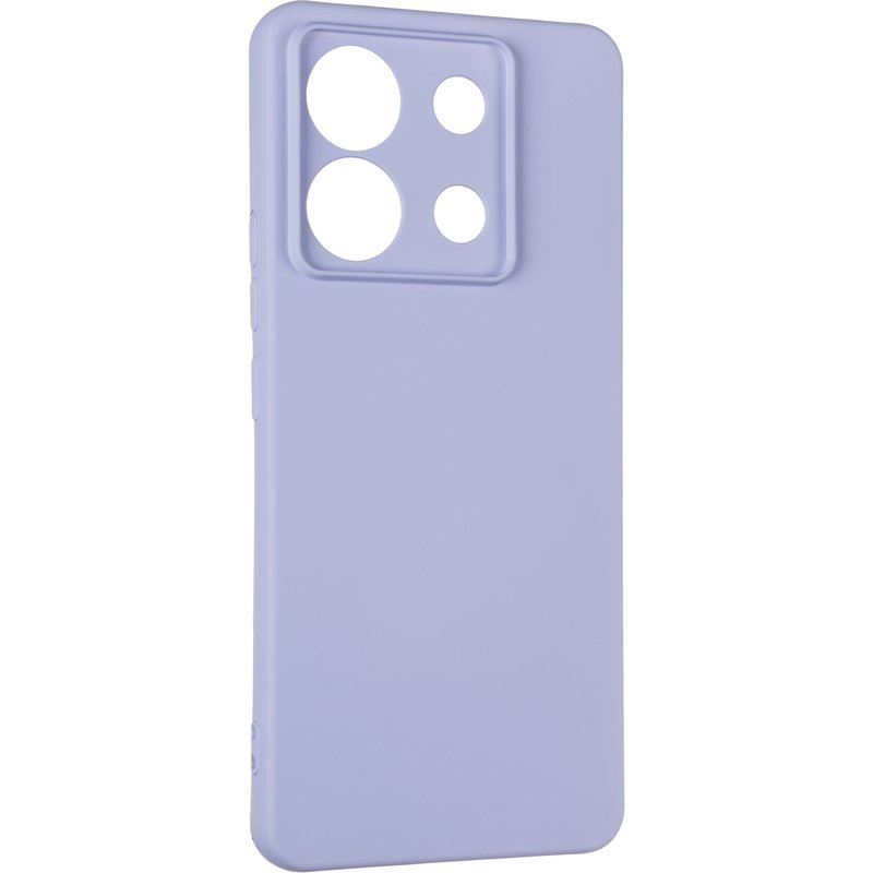Чехол GELIUS Soft Case для Xiaomi Redmi Note 13 Pro 5G Violet (96607) Тип чехол-накладка