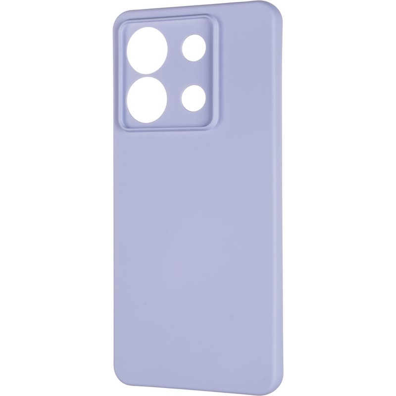 Чехол GELIUS Soft Case для Xiaomi Redmi Note 13 Pro 5G Violet (96607) Совместимость по модели Xiaomi Redmi Note 13 Pro 5G