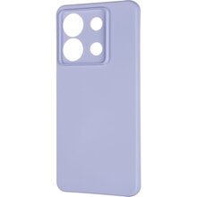 Чехол GELIUS Soft Case для Xiaomi Redmi Note 13 Pro 5G Violet (96607)