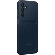 Чохол SAMSUNG Card Slot Case для Samsung Galaxy A15 Blue/Black (EF-OA156TBEGWW)