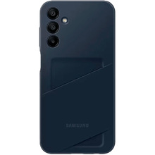 Чехол SAMSUNG Card Slot Case для Samsung Galaxy A15 Blue/Black (EF-OA156TBEGWW)