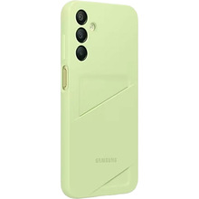 Чохол SAMSUNG Card Slot Case для Samsung Galaxy A15 Lime (EF-OA156TMEGWW)