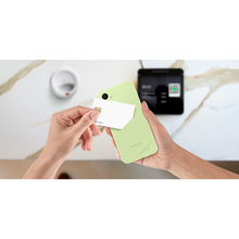 Чохол SAMSUNG Card Slot Case для Samsung Galaxy A15 Lime (EF-OA156TMEGWW)