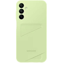 Чохол SAMSUNG Card Slot Case для Samsung Galaxy A15 Lime (EF-OA156TMEGWW)