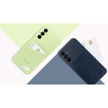 Чохол SAMSUNG Card Slot Case для Samsung Galaxy A15 Lime (EF-OA156TMEGWW)