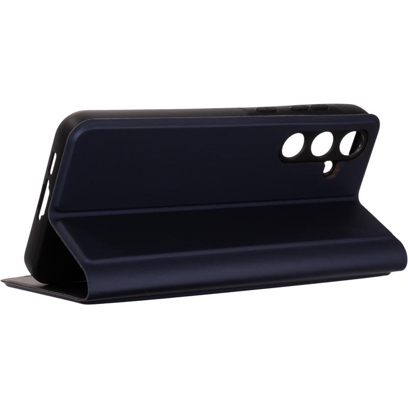 Внешний вид Чехол GELIUS Shell Case для Samsung A556 (A55) Blue (00000097515)