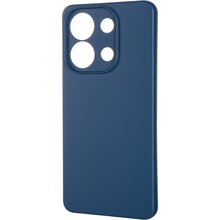 Чехол GELIUS Soft Case для Xiaomi Redmi Note 13 4G Blue (00000096612)