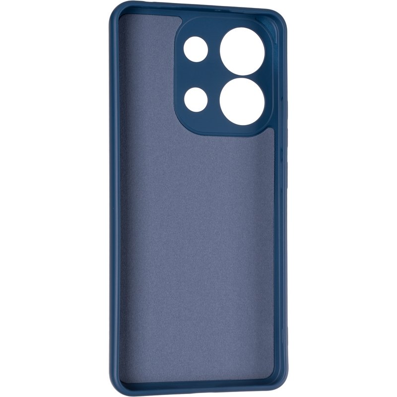 Чехол GELIUS Soft Case для Xiaomi Redmi Note 13 4G Blue (00000096612) Цвет синий