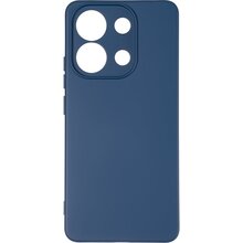 Чохол GELIUS Soft Case для Xiaomi Redmi Note 13 4G Blue (00000096612)