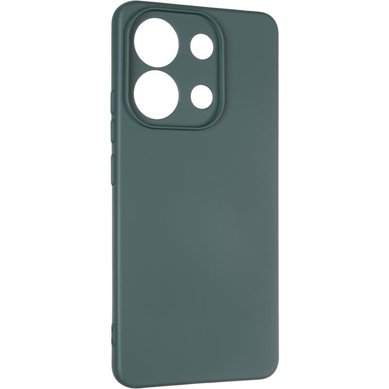 Чехол GELIUS Soft Case для Xiaomi Redmi Note 13 4G Green (00000096613) Тип чехол-накладка