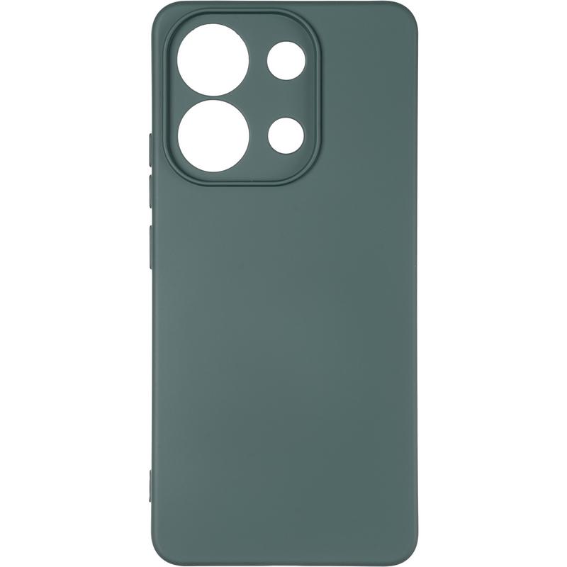 Чехол GELIUS Soft Case для Xiaomi Redmi Note 13 4G Green (00000096613) Чехол GELIUS Soft Case для Xiaomi Redmi Note 13 4G Green (00000096613)