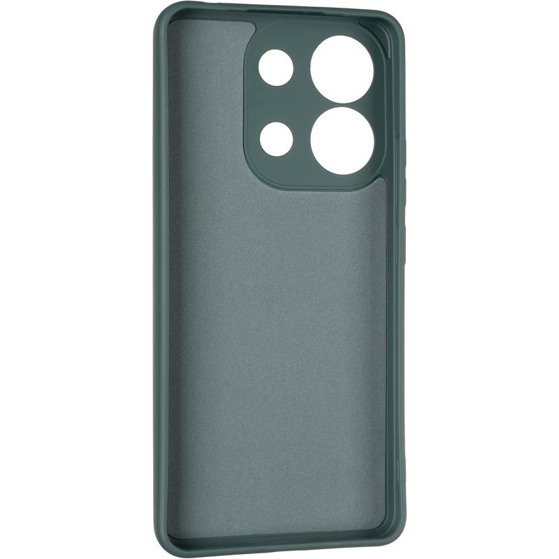 Чехол GELIUS Soft Case для Xiaomi Redmi Note 13 4G Green (00000096613) Цвет зеленый
