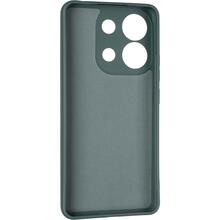 Чехол GELIUS Soft Case для Xiaomi Redmi Note 13 4G Green (00000096613)