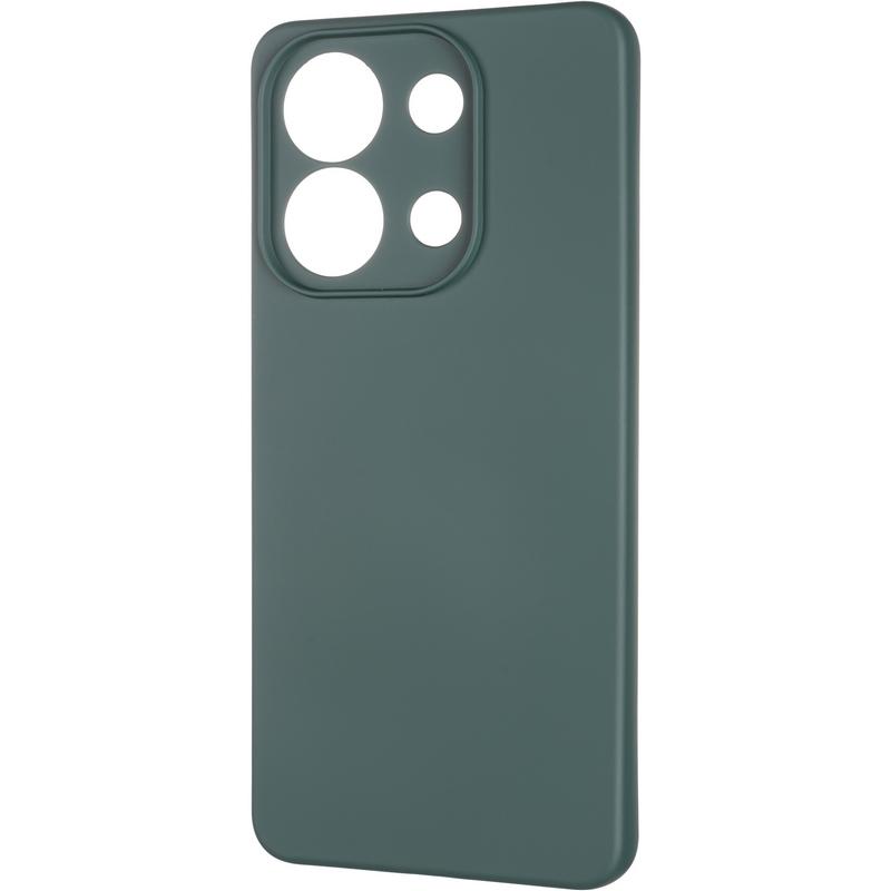 Чехол GELIUS Soft Case для Xiaomi Redmi Note 13 4G Green (00000096613) Совместимость по модели Xiaomi Redmi Note 13