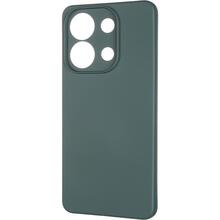 Чехол GELIUS Soft Case для Xiaomi Redmi Note 13 4G Green (00000096613)