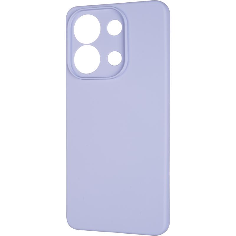 Чехол GELIUS для Xiaomi Redmi Note 13 4G Soft Case Violet (00000096614) Совместимость по модели Xiaomi Redmi Note 13