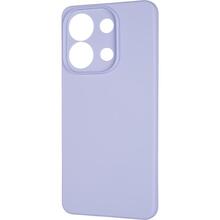 Чехол GELIUS для Xiaomi Redmi Note 13 4G Soft Case Violet (00000096614)